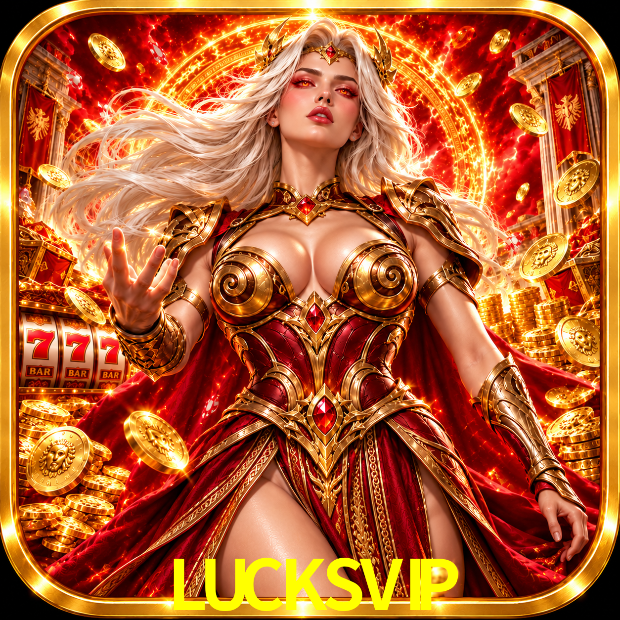 LUCKSVIP APK v4.7.5 - Screenshot performa cepat dan hemat baterai